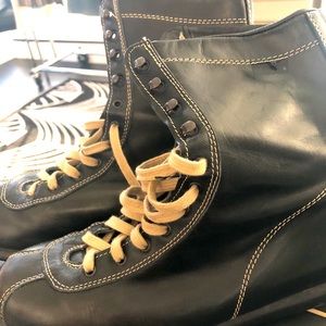 Boxing Boots by Camper